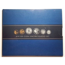 AUSTRALIA 2010 . MINT SET